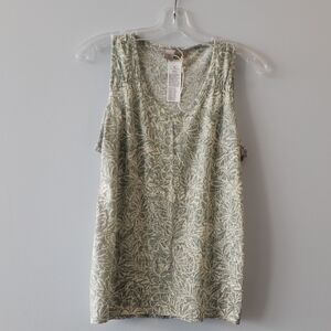 Women's Royal Robbins Spotless Evolution Meadow Shortsleeve thistle fern